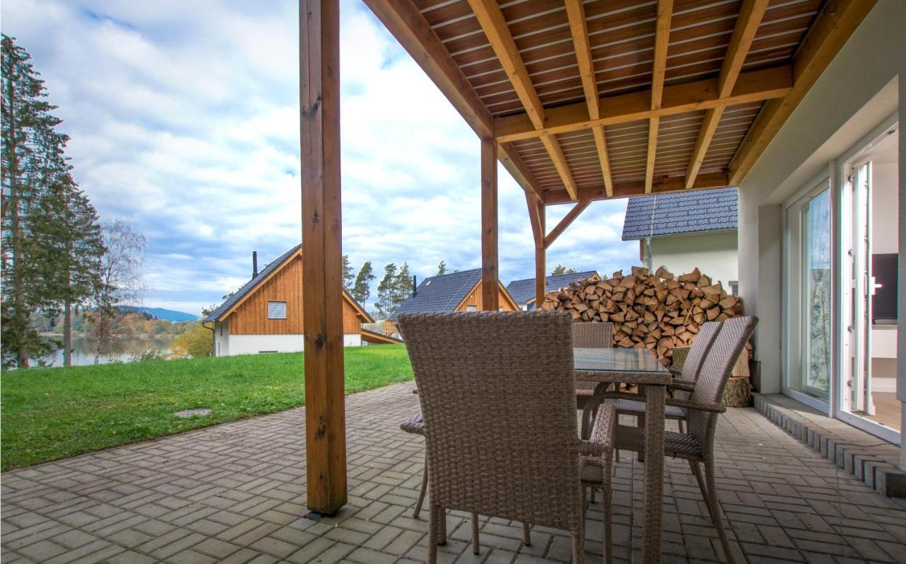 Villa Lipno Club Frymburk Exterior foto