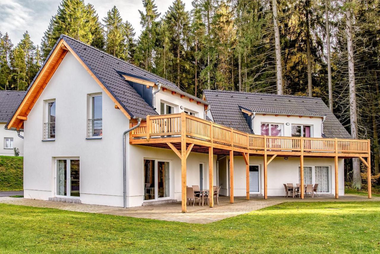 Villa Lipno Club Frymburk Exterior foto