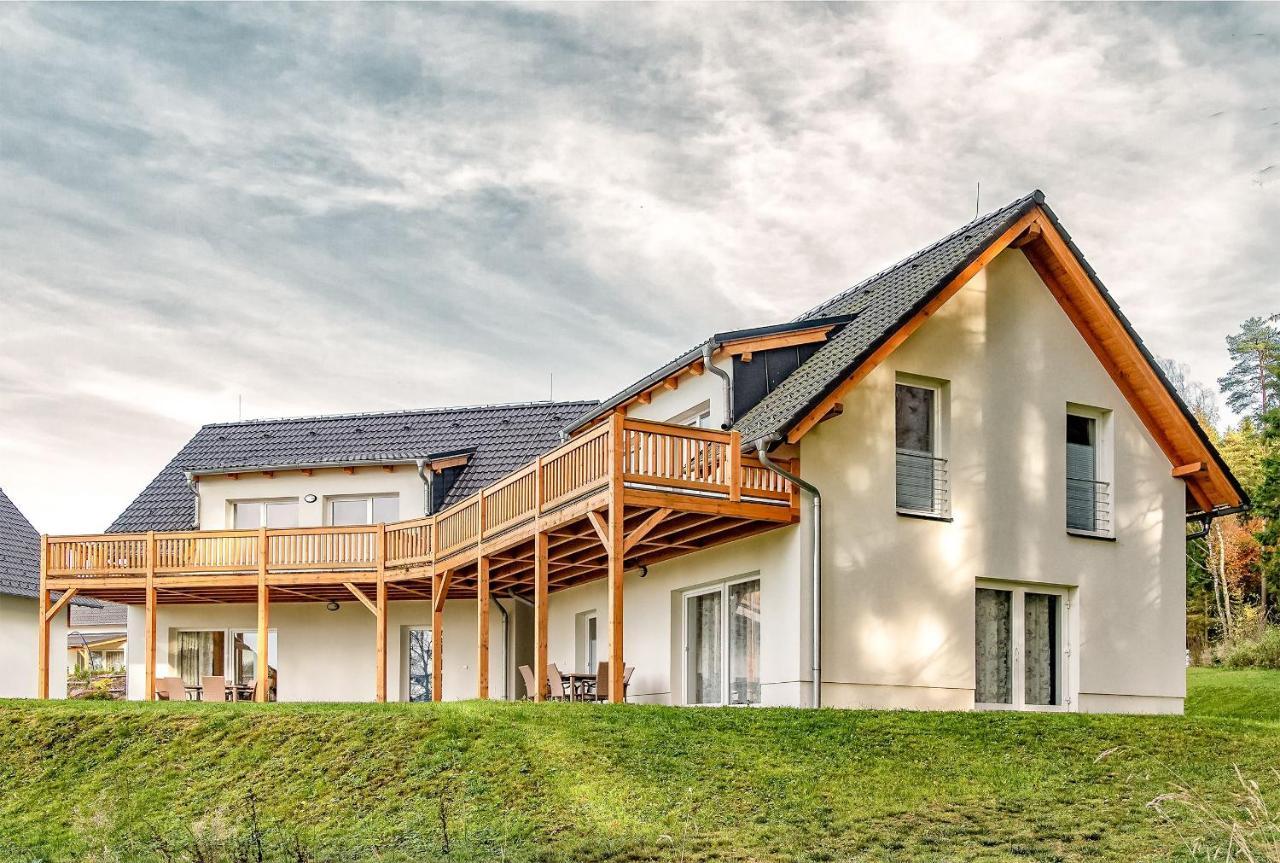 Villa Lipno Club Frymburk Exterior foto